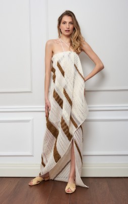 KNIT DRESS