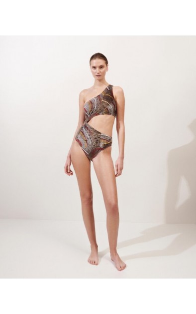 MONICA ONE PIECE SWIMMING SUIT