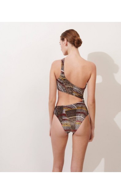 MONICA ONE PIECE SWIMMING SUIT