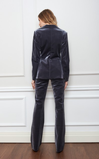 KARIN VELVET JACKET