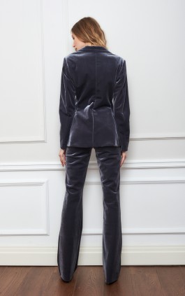 KARIN VELVET JACKET