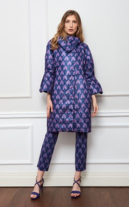 ROSITA CROP PRINTED  JERSEY... 2
