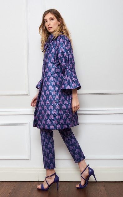DRUSILA PRINTED COAT