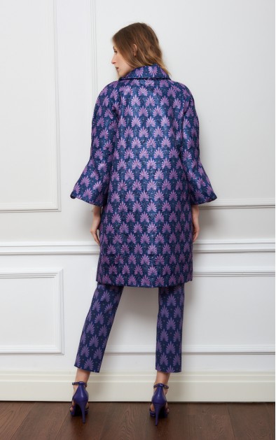 DRUSILA PRINTED COAT