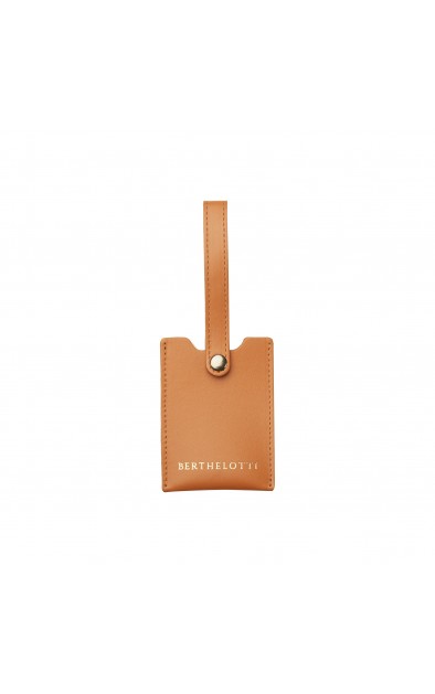 EDDIE LUGGAGE LEATHER TAG