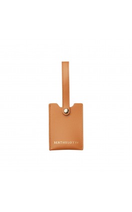 EDDIE LUGGAGE LEATHER TAG