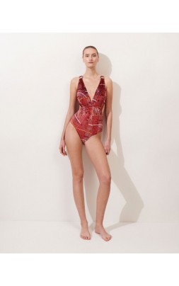 GEORGIA ONE PIECE SWIMMING...