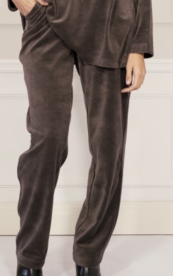 VELVET PANTS 2