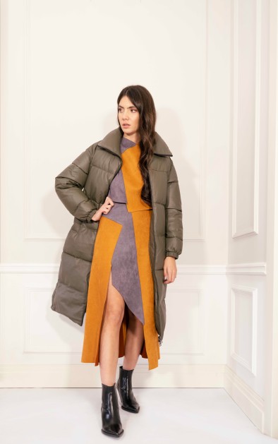 MOBILITY PUFFER  JACKET