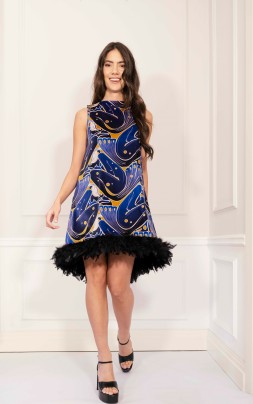 JEANETTE DRESS
