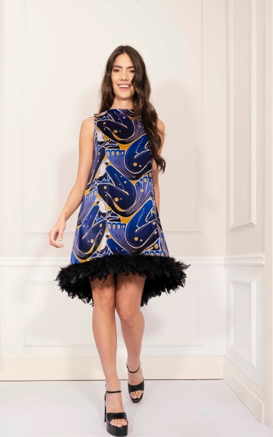 JEANETTE DRESS