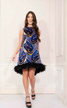 JEANETTE DRESS