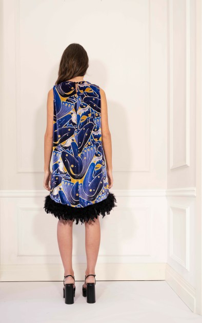 JEANETTE DRESS