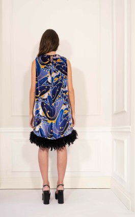 JEANETTE DRESS