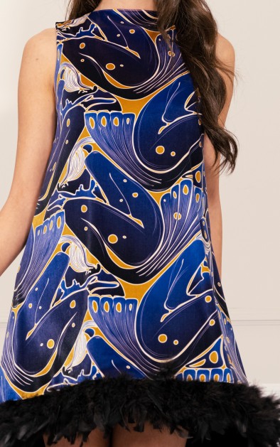 JEANETTE DRESS