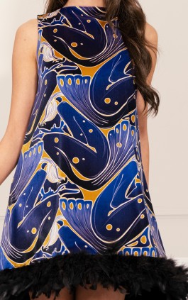 JEANETTE DRESS
