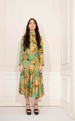 THETIS DRESS