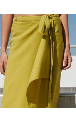 ECHO MAXI SKIRT
