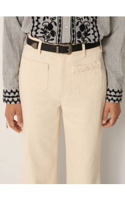 HAMLET HIGH-WAISTED PANTS 2