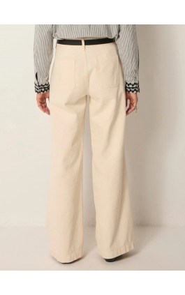 HAMLET HIGH-WAISTED PANTS