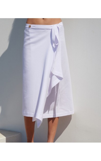 ECHO MAXI SKIRT