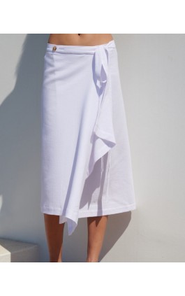 ECHO MAXI SKIRT