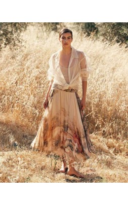 AVERLY SKIRT