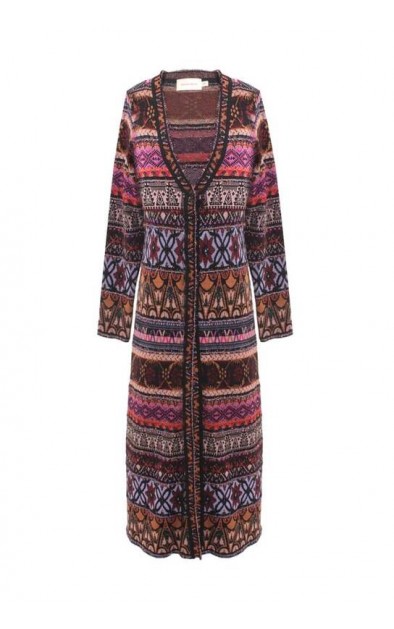 LONG COAT