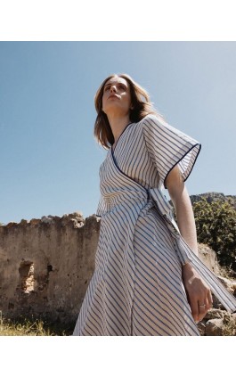 ALKMINI DRESS