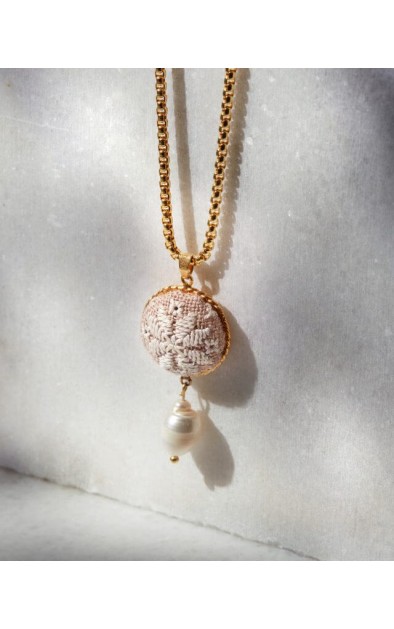 Pulse Necklace
