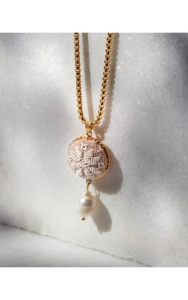 Pulse Necklace