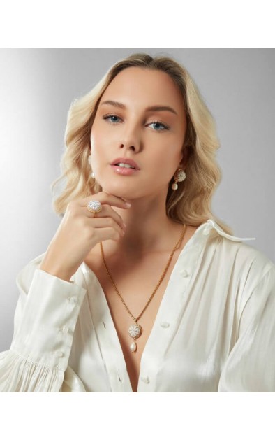 Pulse Necklace
