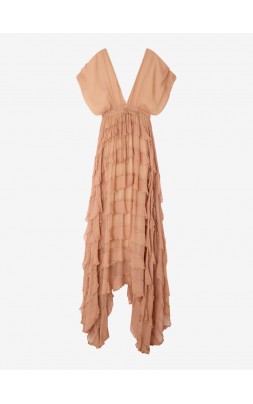 CHARLOTTE DRESS
