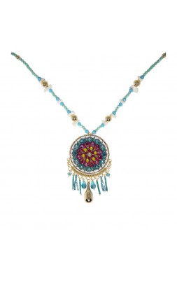 NECKLACE - UNIVERSE MANDALA 2