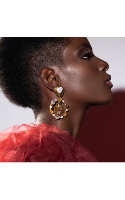 EARRINGS - LOVE THE SUN 2