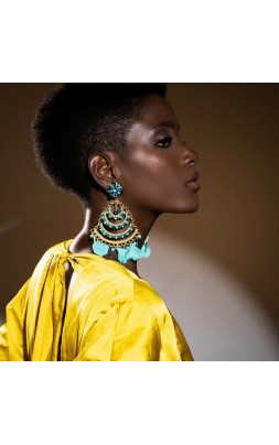 EARRINGS - PETAL FALL 2