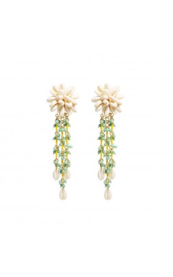 EARRINGS - TO THE SEA SNAILS