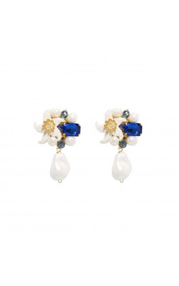 EARRINGS - TO THE SEA