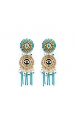 EARRINGS - CIRCLE