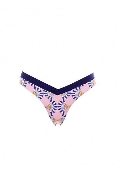 ZEPHYR MAYA BIKINI BOTTOM
