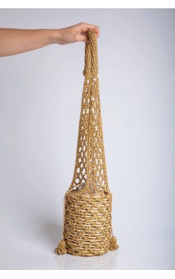 BAG TIRACOLO TULE