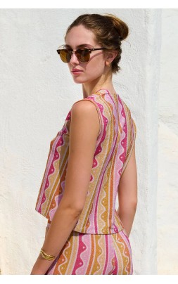 MAIOLICA CINDY TOP 2