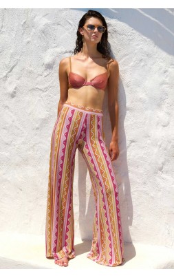 MAIOLICA ALMA TROUSERS