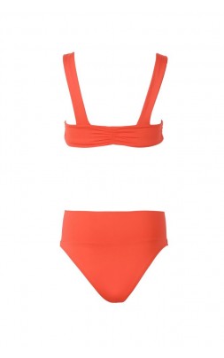 ZIZEL BIKINI ORANGE 2