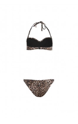 PAOLA ΜΠΙΚΙΝΙ LEOPARD