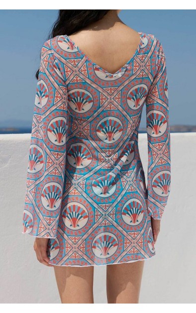 CERAMICA MARINA DRESS