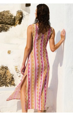 MAIOLICA FERNANDA DRESS 2