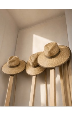 ADVENTURER STRAW HAT
