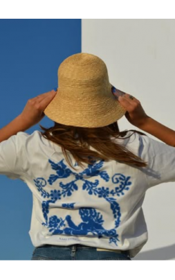 BUCKET RAFFIA 2