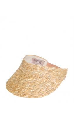 ΨΑΘΙΝΟ ΚΑΠΕΛΟ VISOR 2